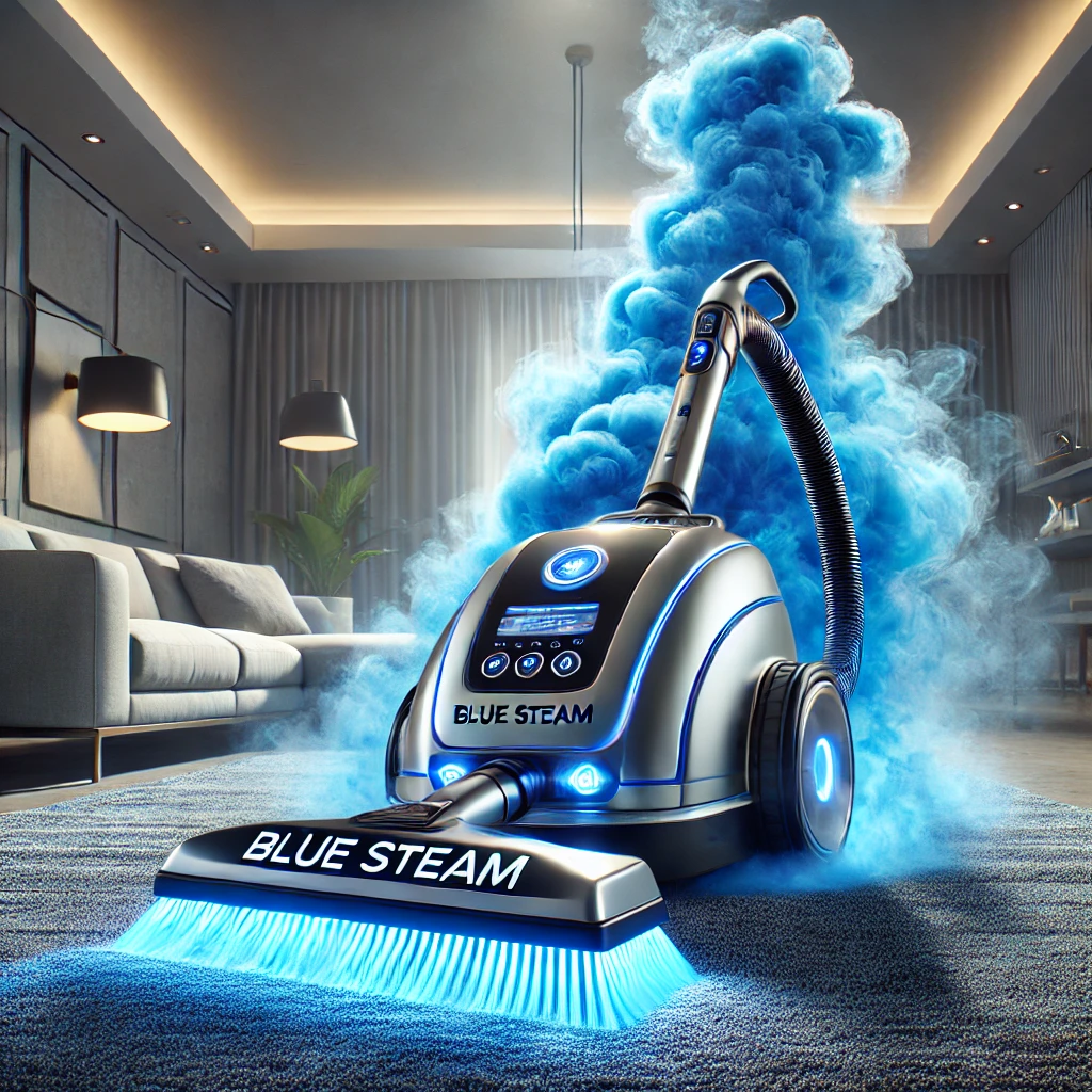 IS CARPET STEAM CLEANING REAL?