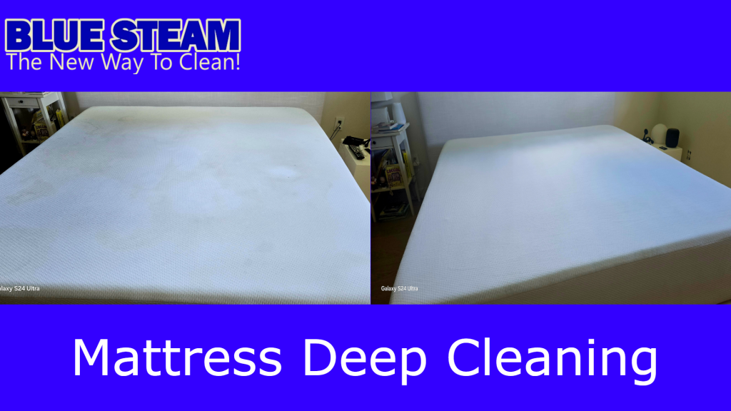 Mattress Cleaning and Sanitizing in Delray Beach