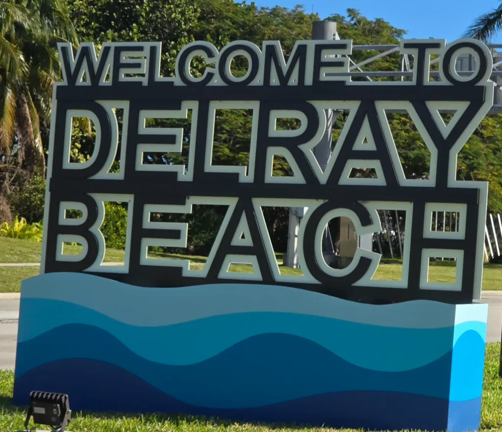 Blue Steam Delray Beach