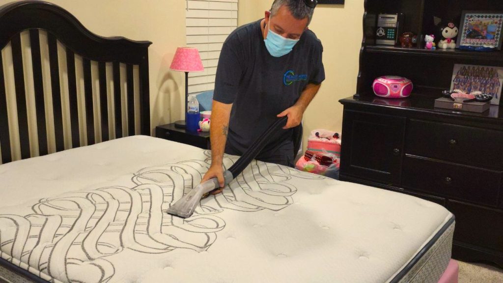 Mattress Cleaning In Delray Beach