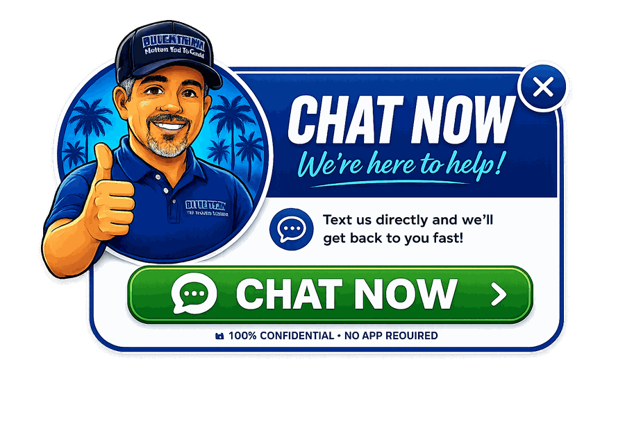 Chat with Blue Steam